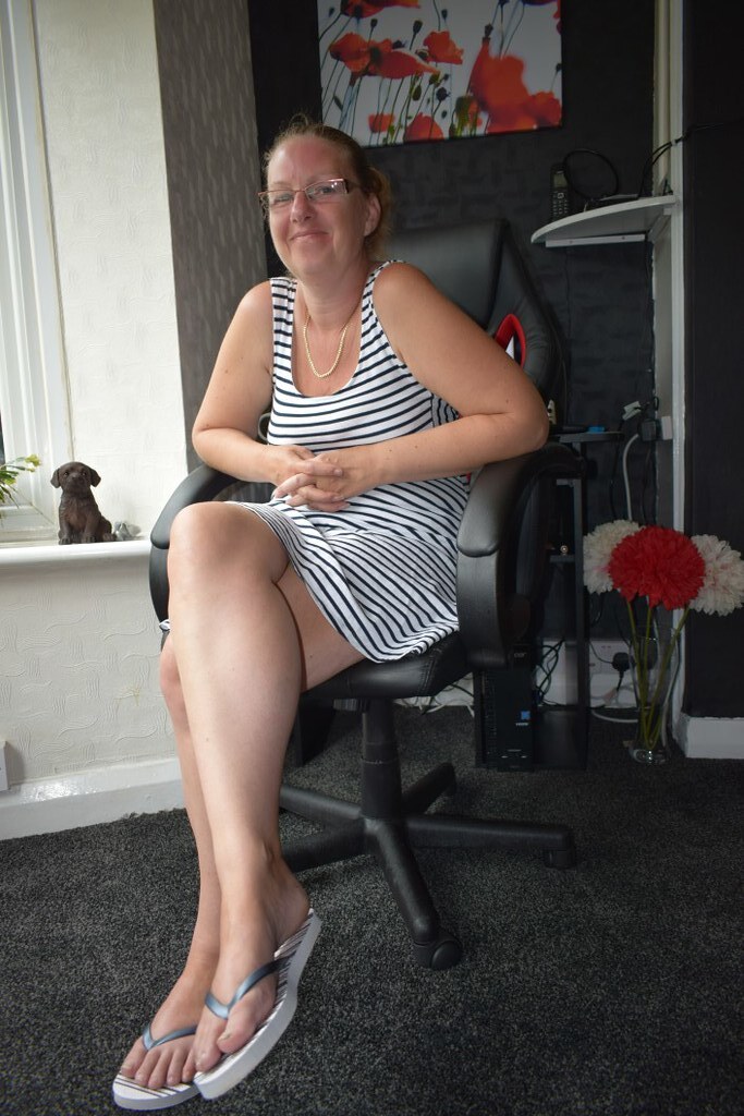 Becky Williams, Birmingham, England