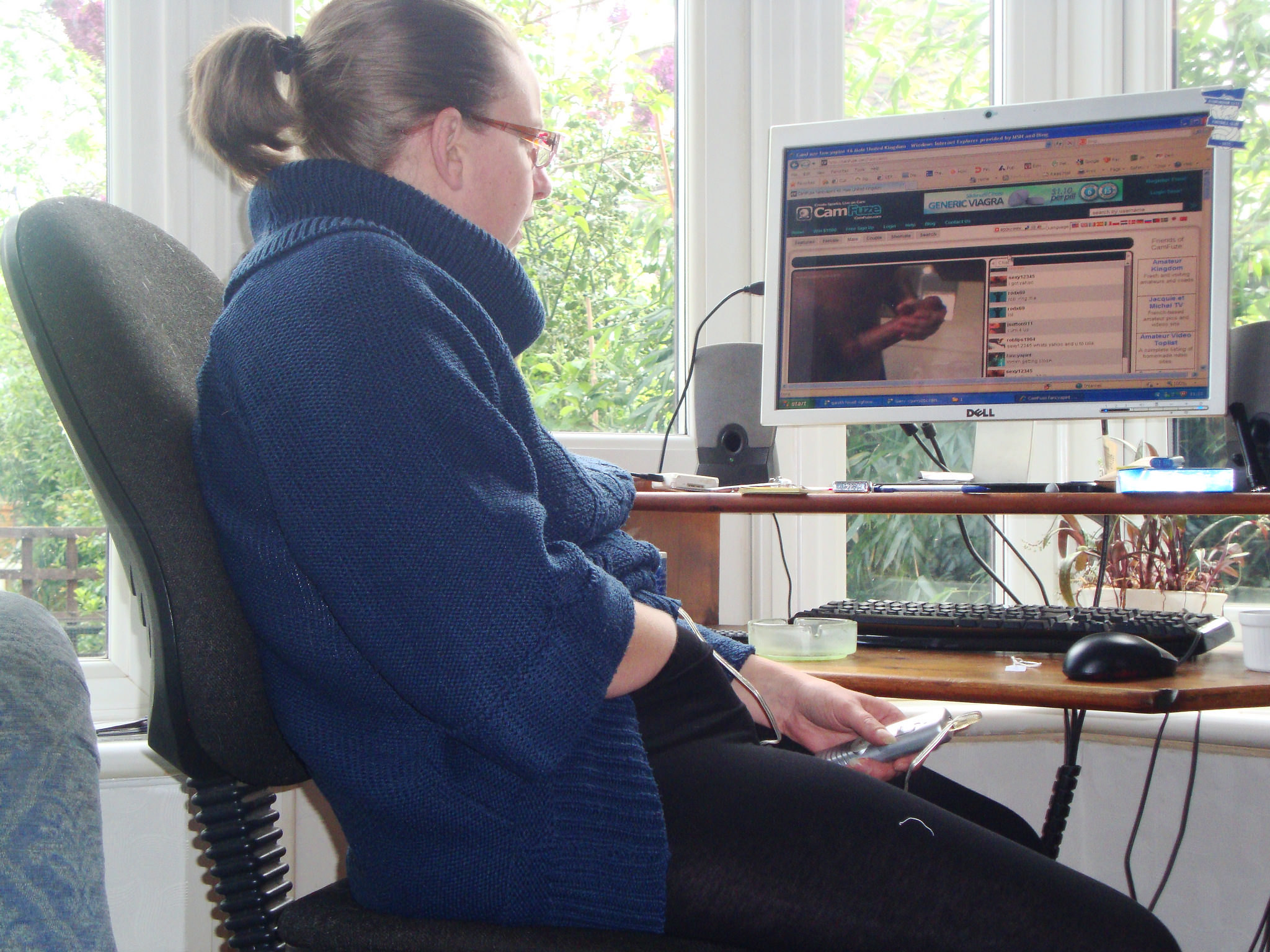 Becky Williams, Birmingham, England