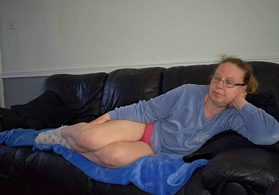 Becky Williams, Birmingham, England