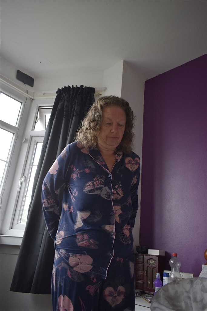 Becky Williams, Birmingham, England