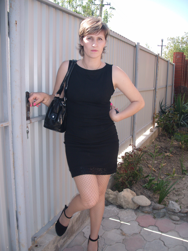 Euginia, Russian Milf