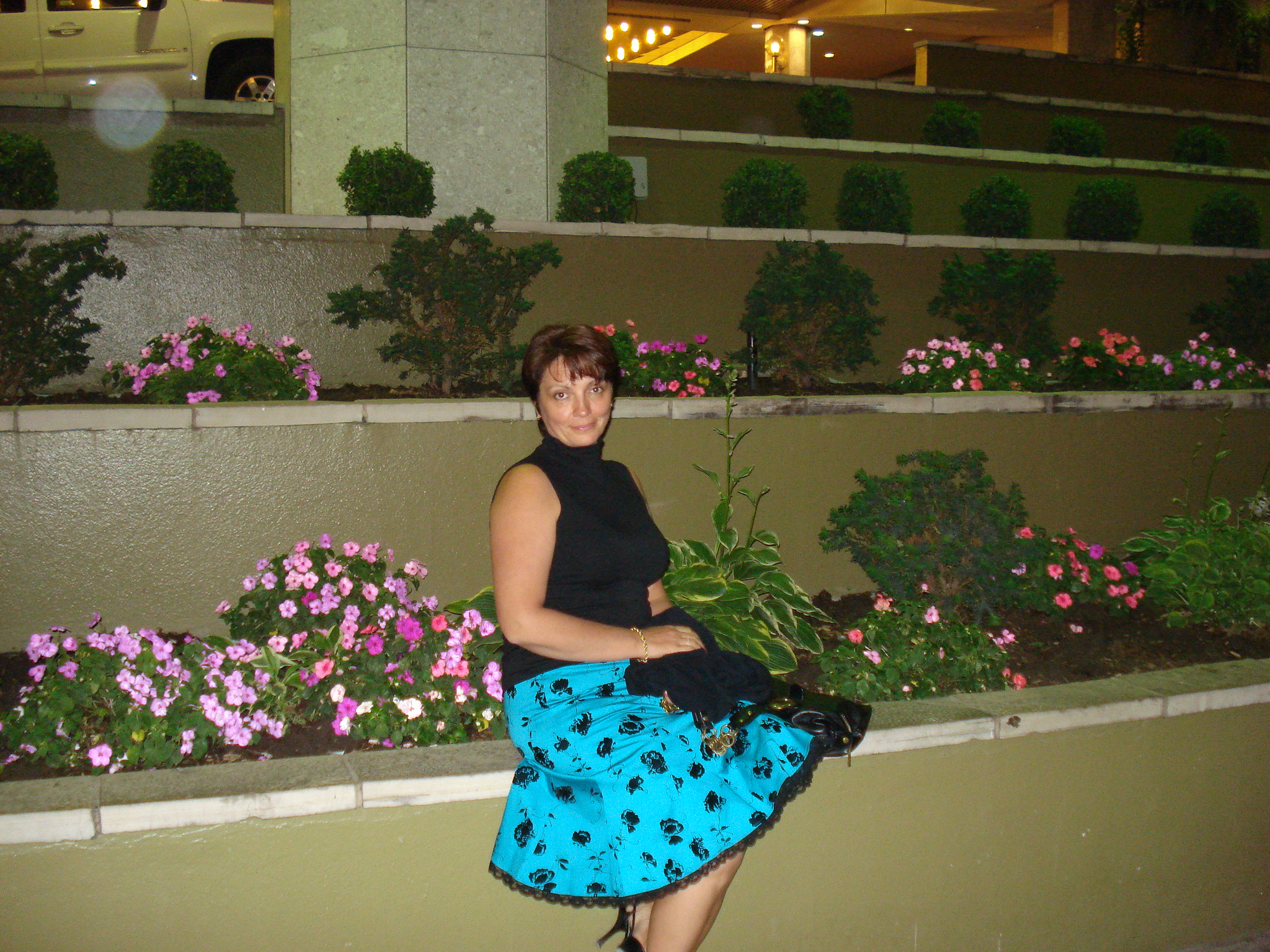 Olga Borbera, Toronta Canada