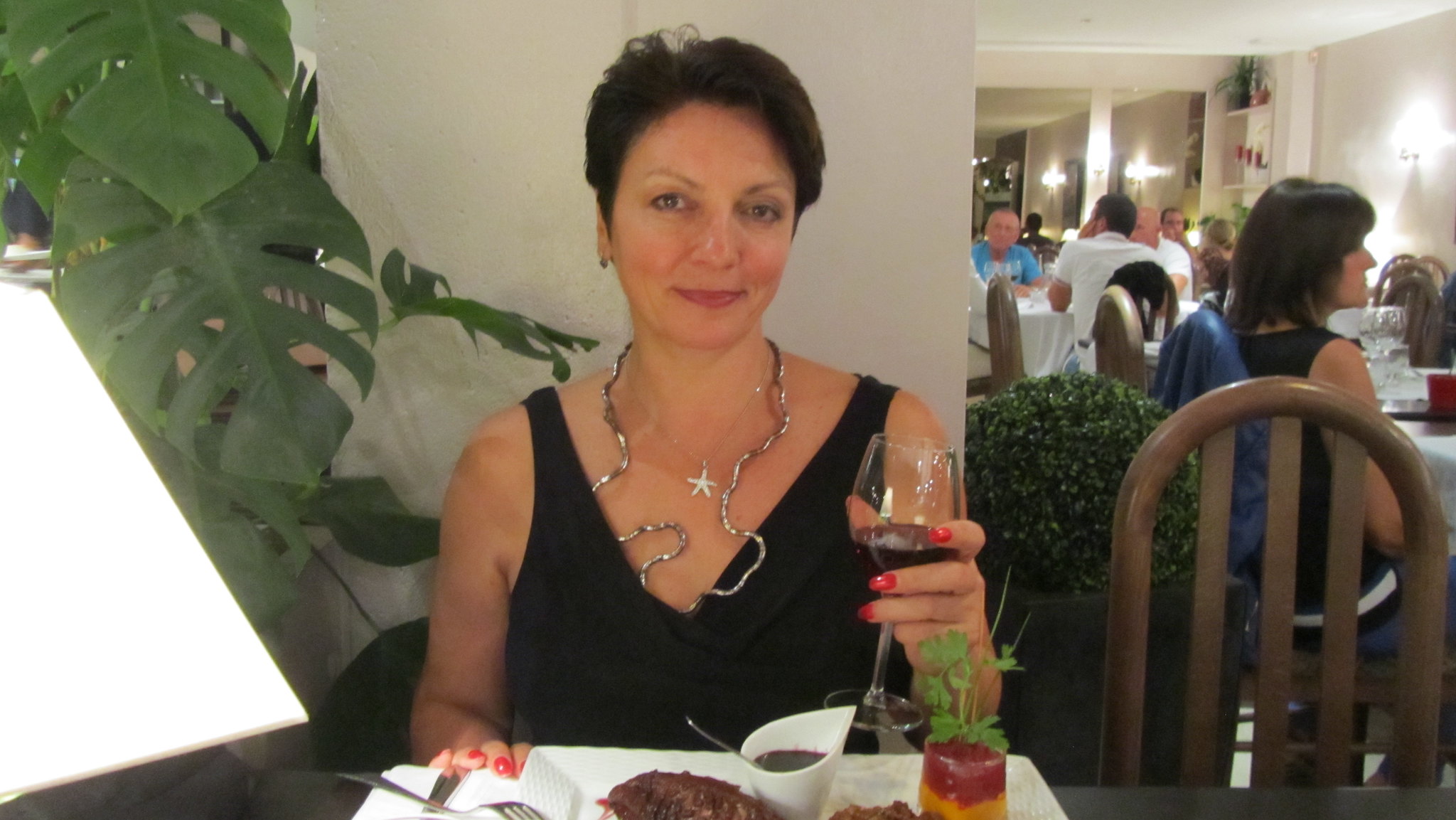 Olga Borbera, Toronta Canada