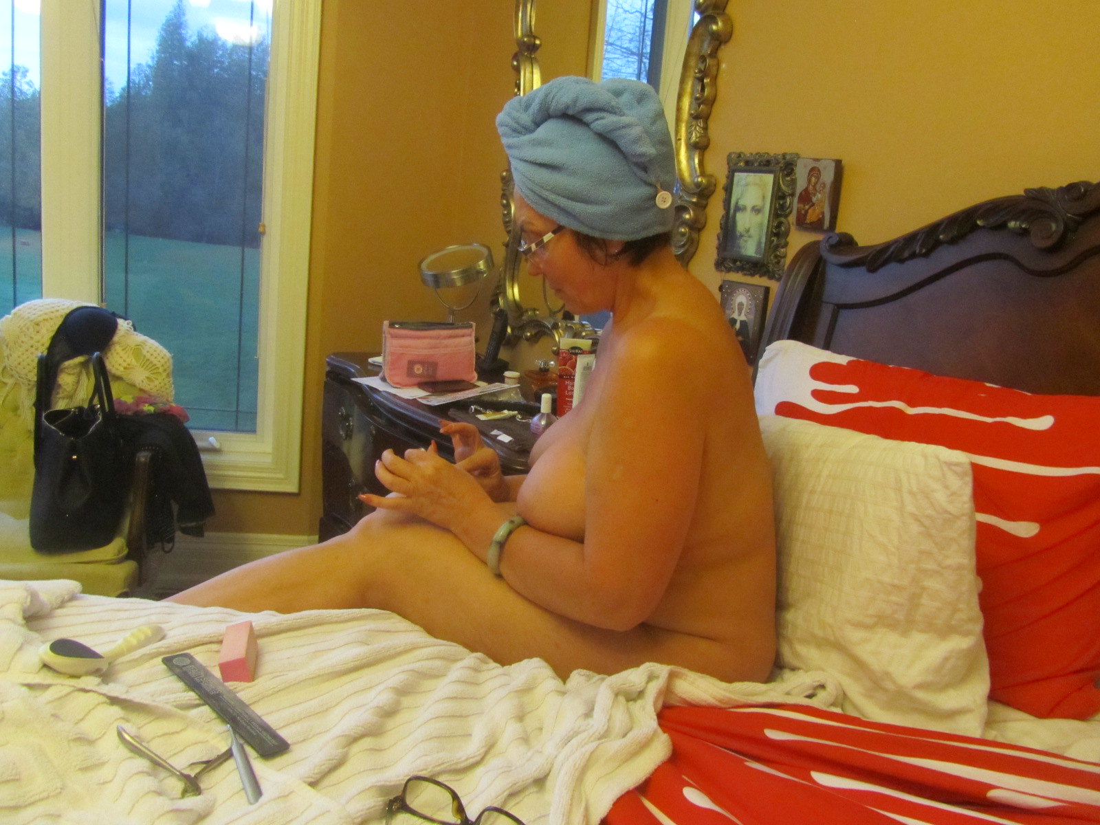 Olga Borbera, Toronta Canada