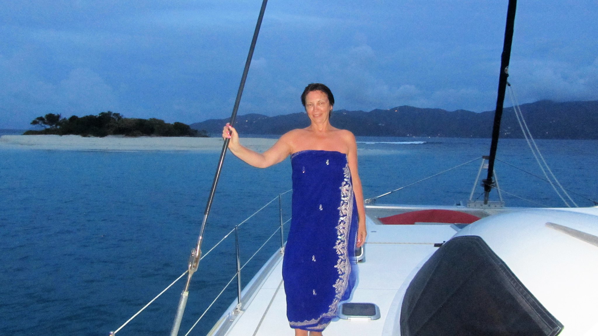 Olga Borbera, Toronta Canada