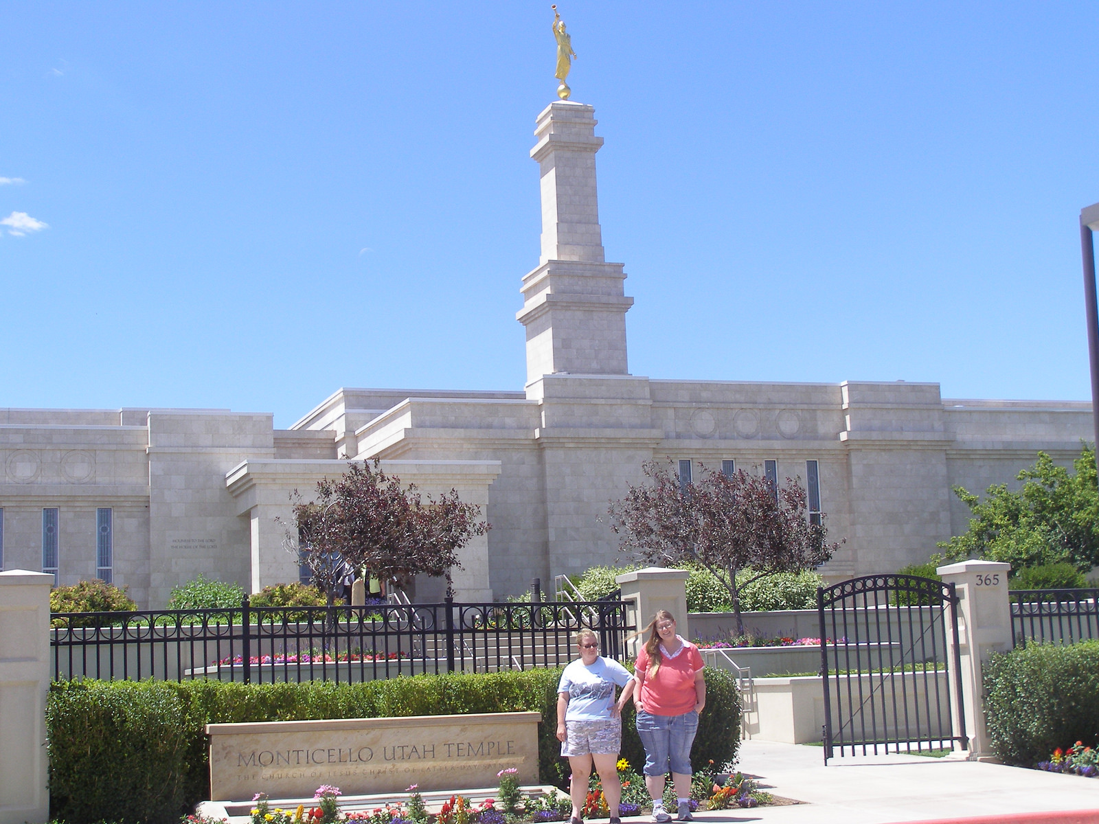 Mormon, Dr. Clara Keyt, PHD Prof. at  Colorado State Univ.