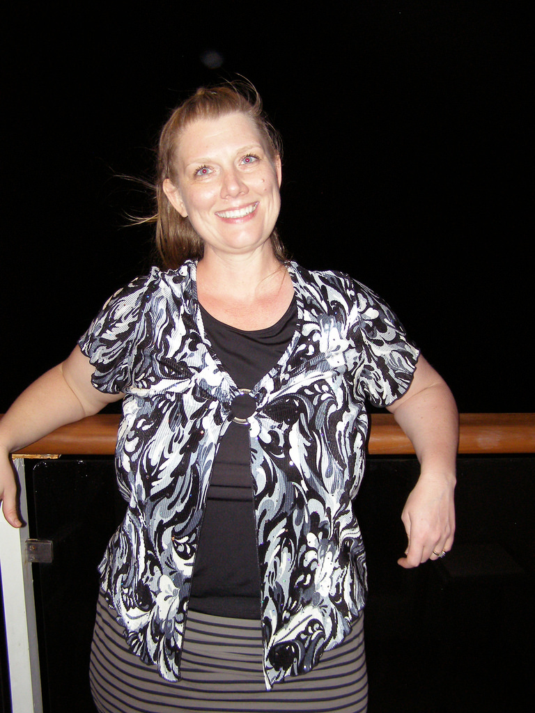 Mormon, Dr. Clara Keyt, PHD Prof. at  Colorado State Univ.