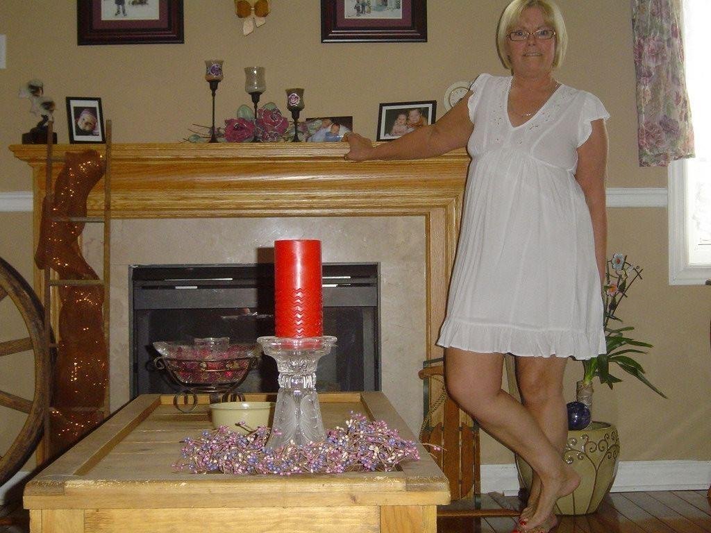 Chris Potter, Mature, Alberta Cowgirl