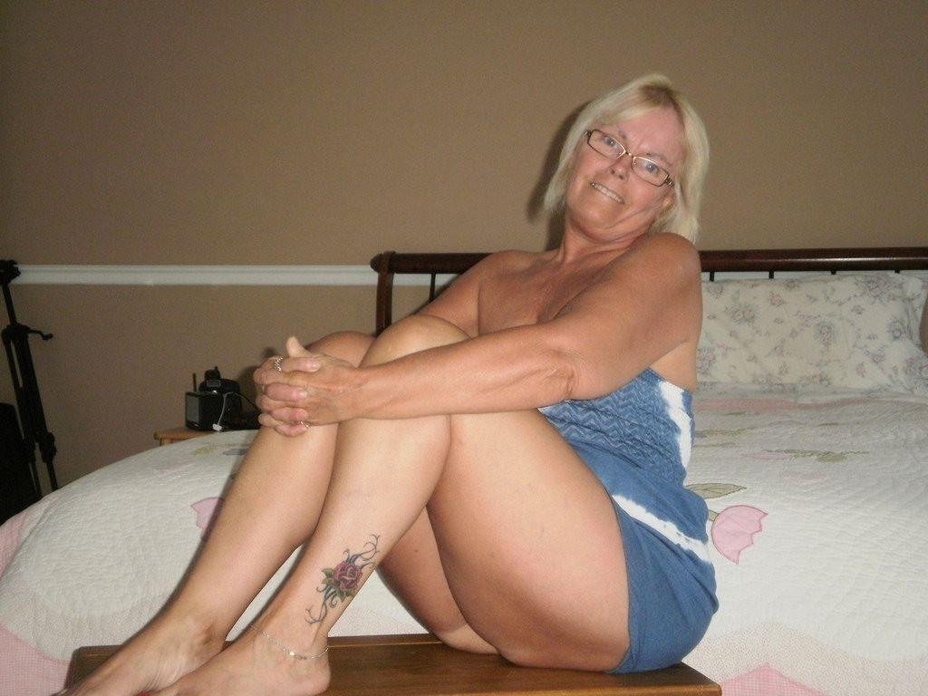 Chris Potter, Mature, Alberta Cowgirl