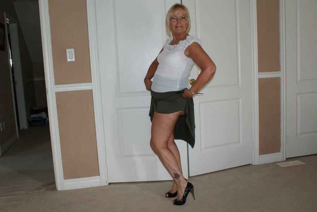 Chris Potter, Mature, Alberta Cowgirl