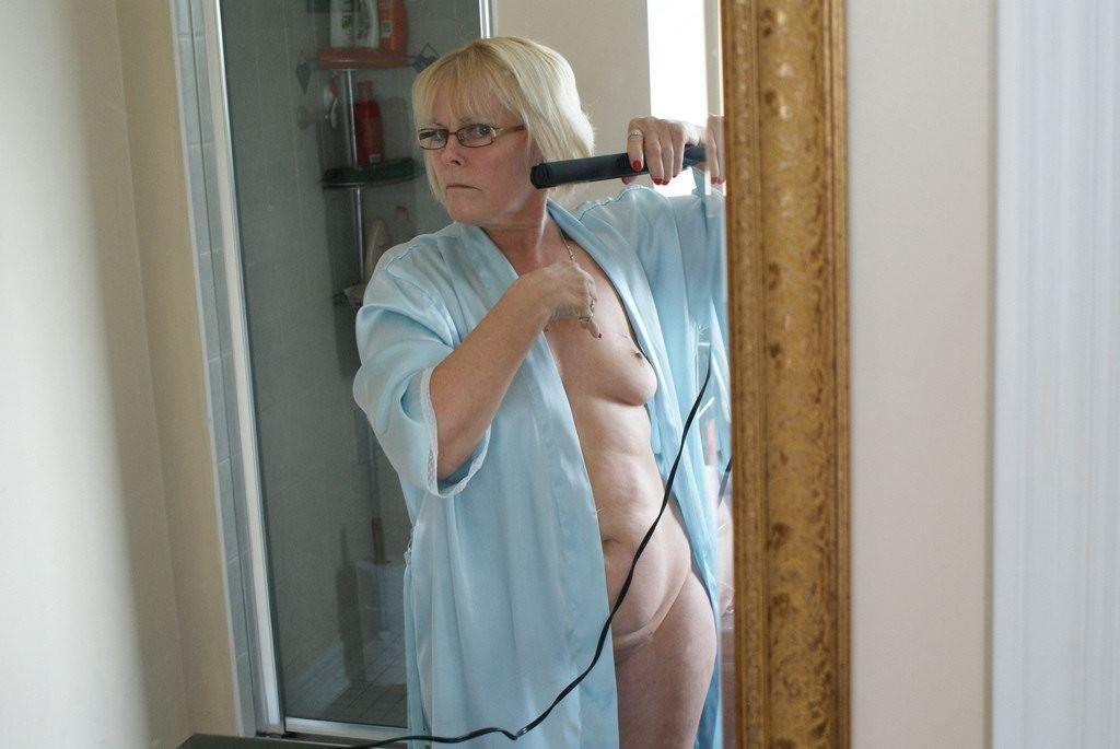 Chris Potter, Mature, Alberta Cowgirl