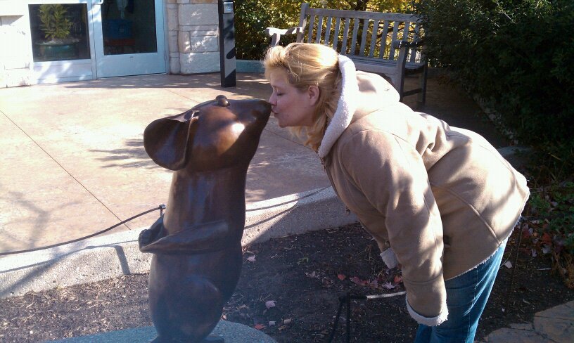 Joni Morgan, Squim, Washington