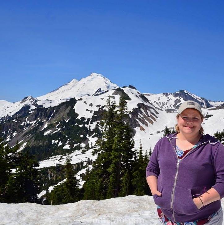 Joni Morgan, Squim, Washington