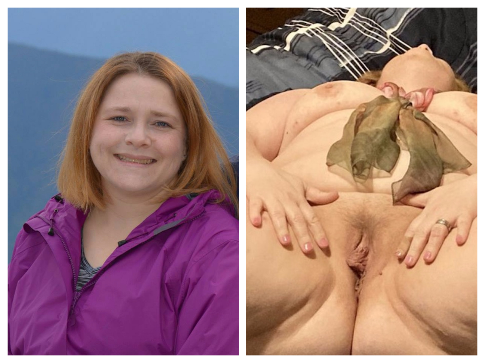 Joni Morgan, Squim, Washington