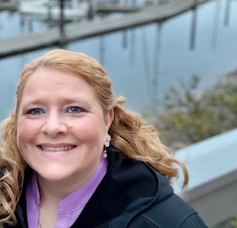 Joni Morgan, Squim, Washington