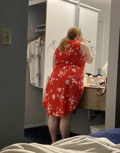 Joni Morgan, Squim, Washington