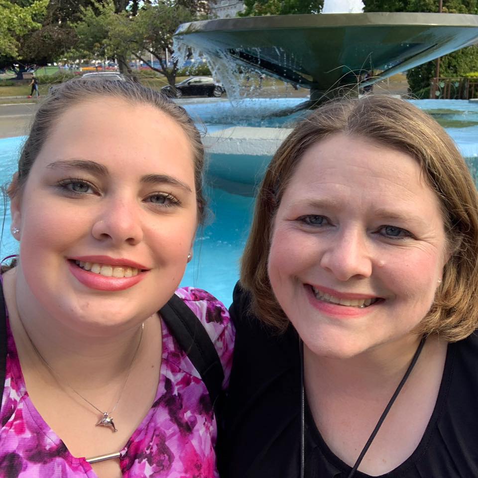 Joni Morgan, Squim, Washington