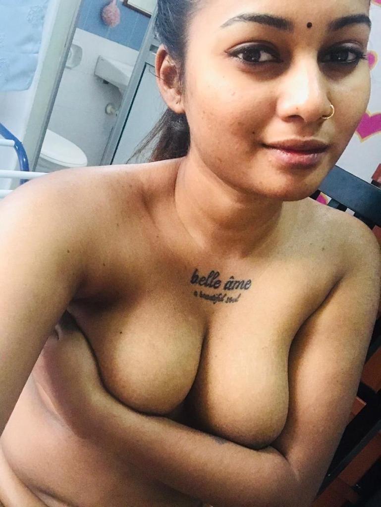 Indian Big Boob Girl Nude Photos Part - 64