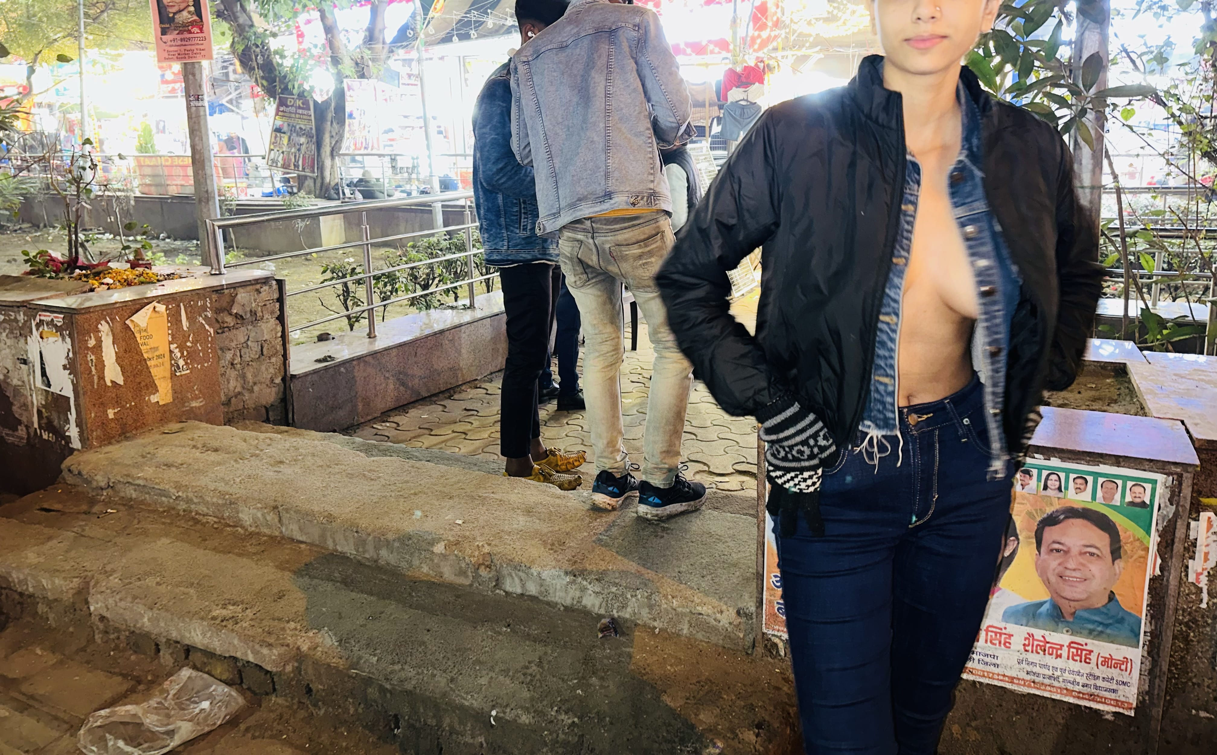 Indian Big Boob Girl Nude Photos Part - 85