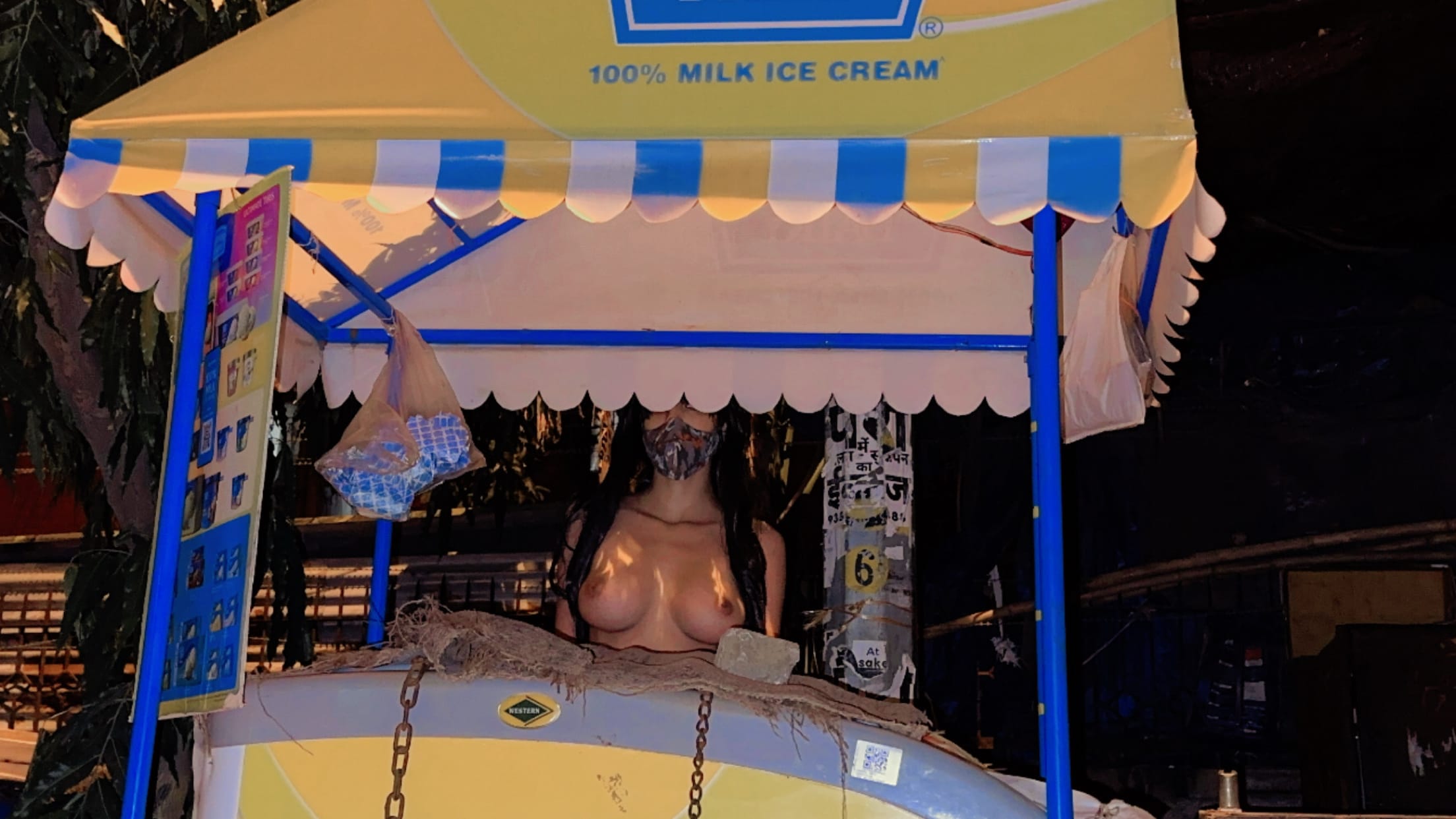 Indian Big Boob Girl Nude Photos Part - 85