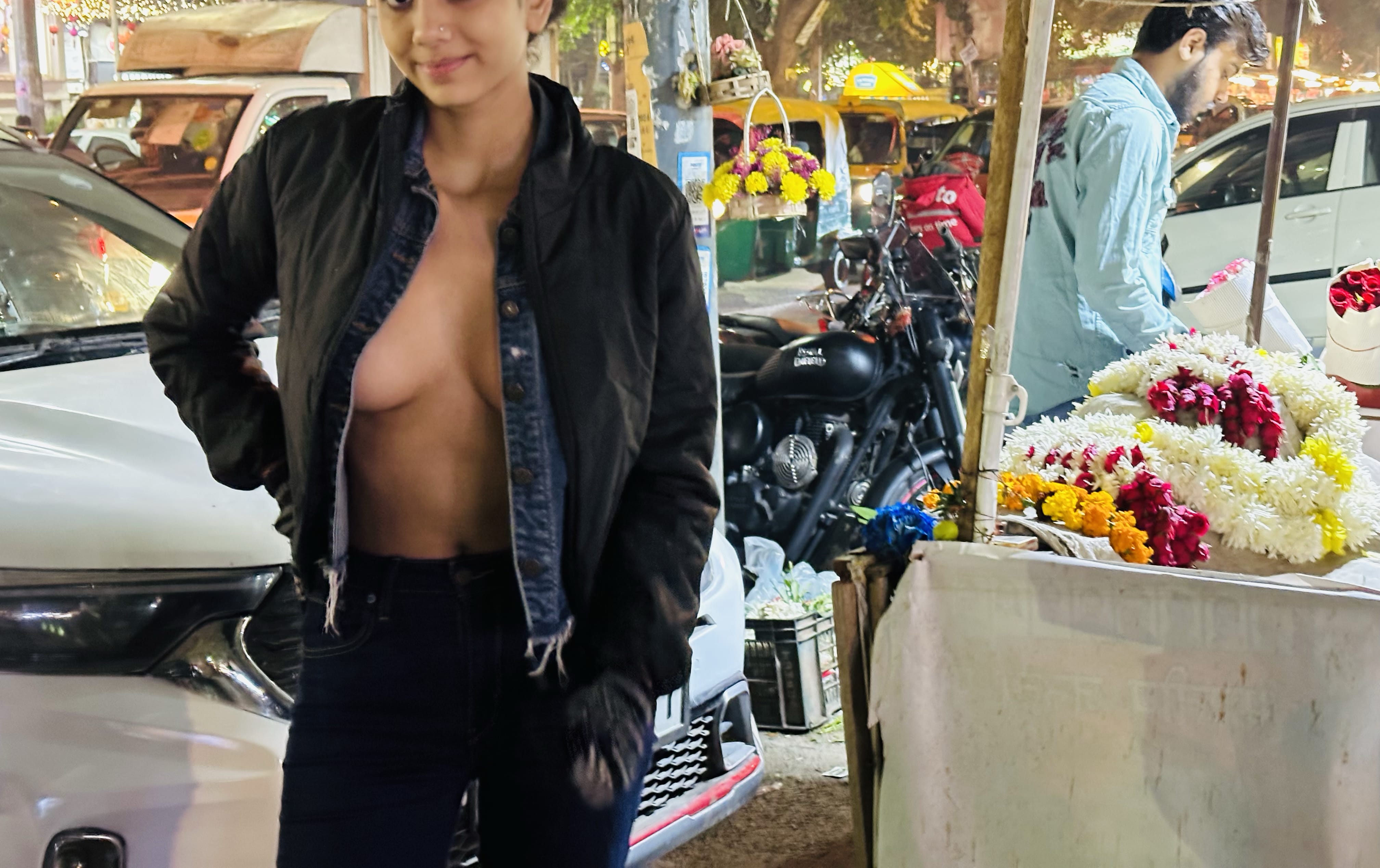 Indian Big Boob Girl Nude Photos Part - 85