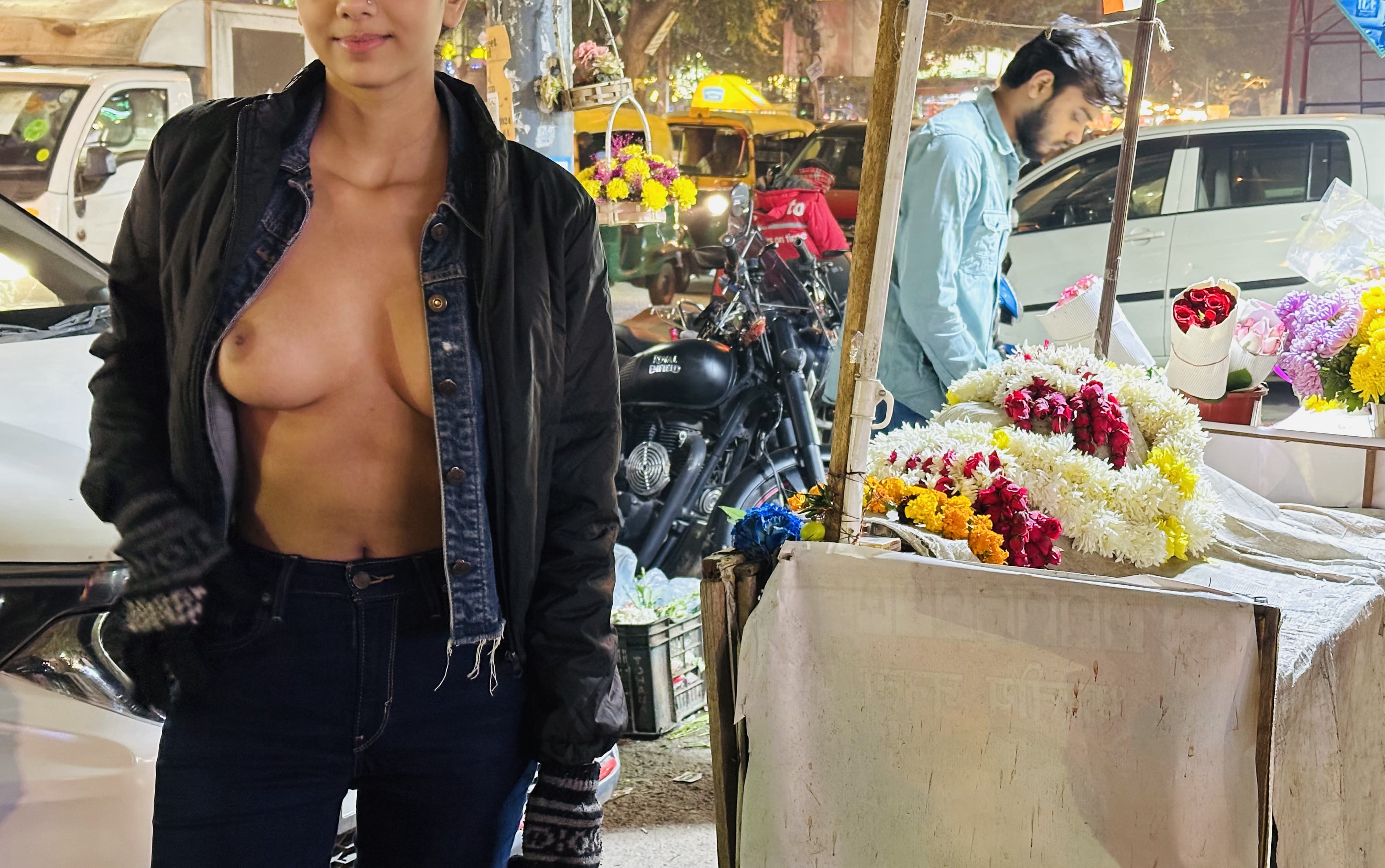 Indian Big Boob Girl Nude Photos Part - 85