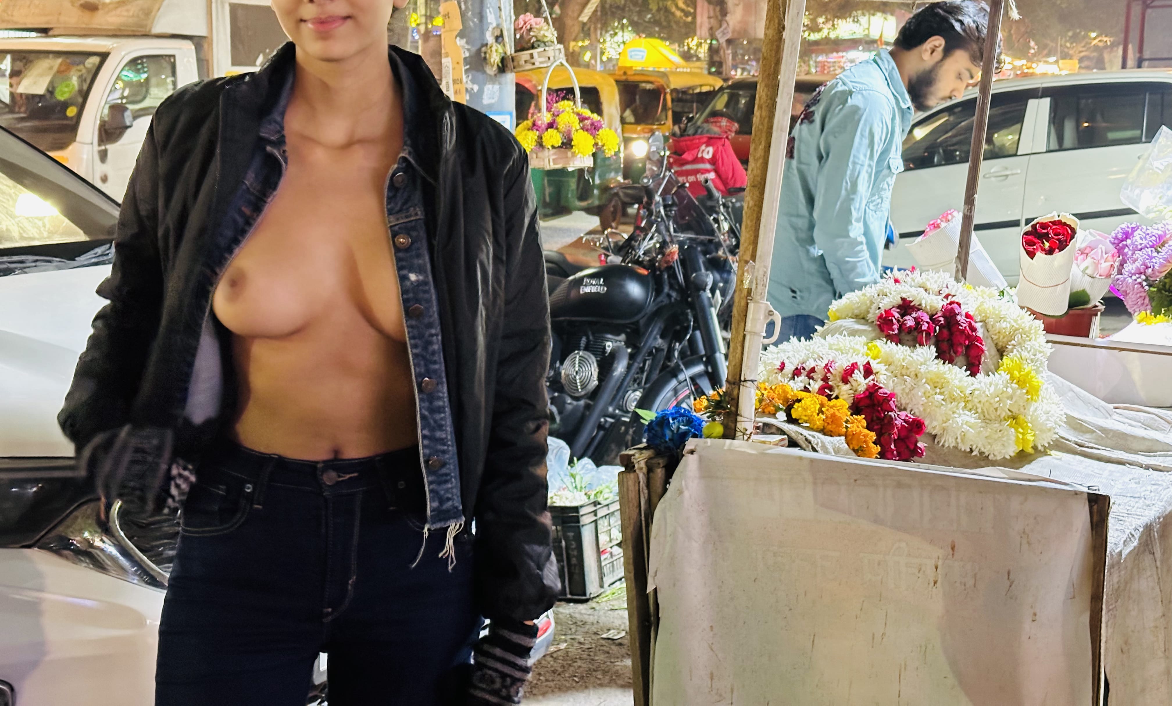 Indian Big Boob Girl Nude Photos Part - 85