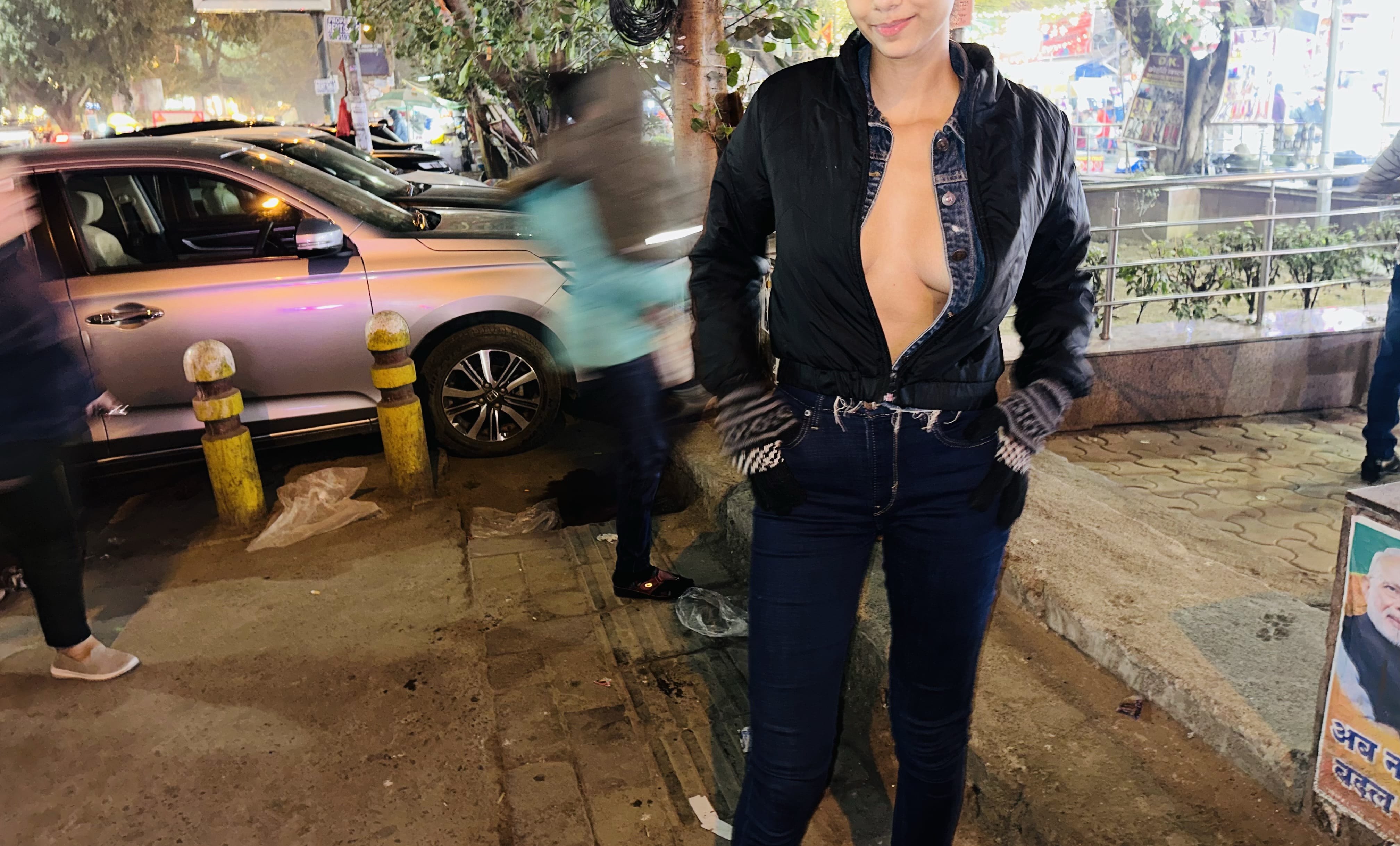 Indian Big Boob Girl Nude Photos Part - 85