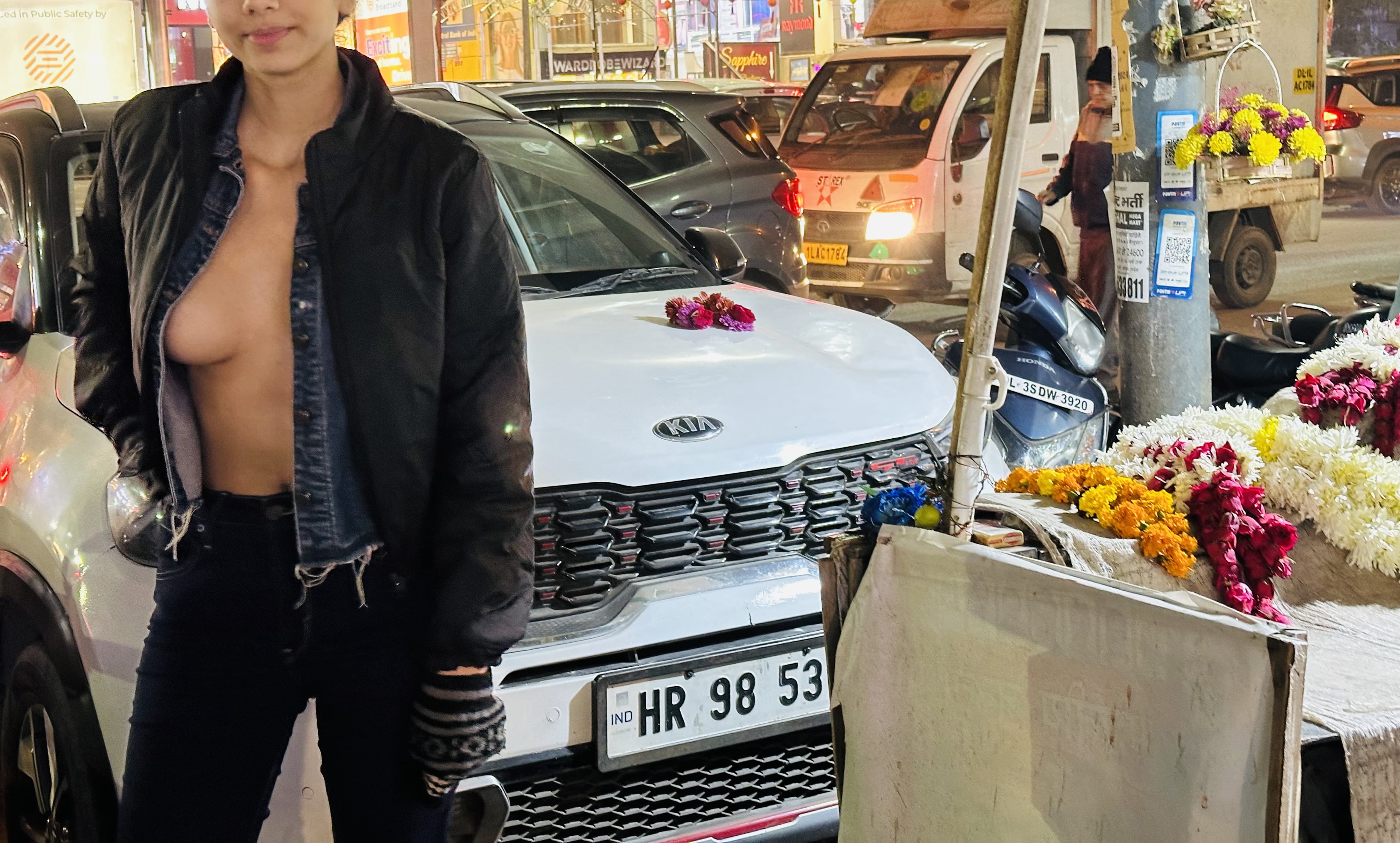 Indian Big Boob Girl Nude Photos Part - 85