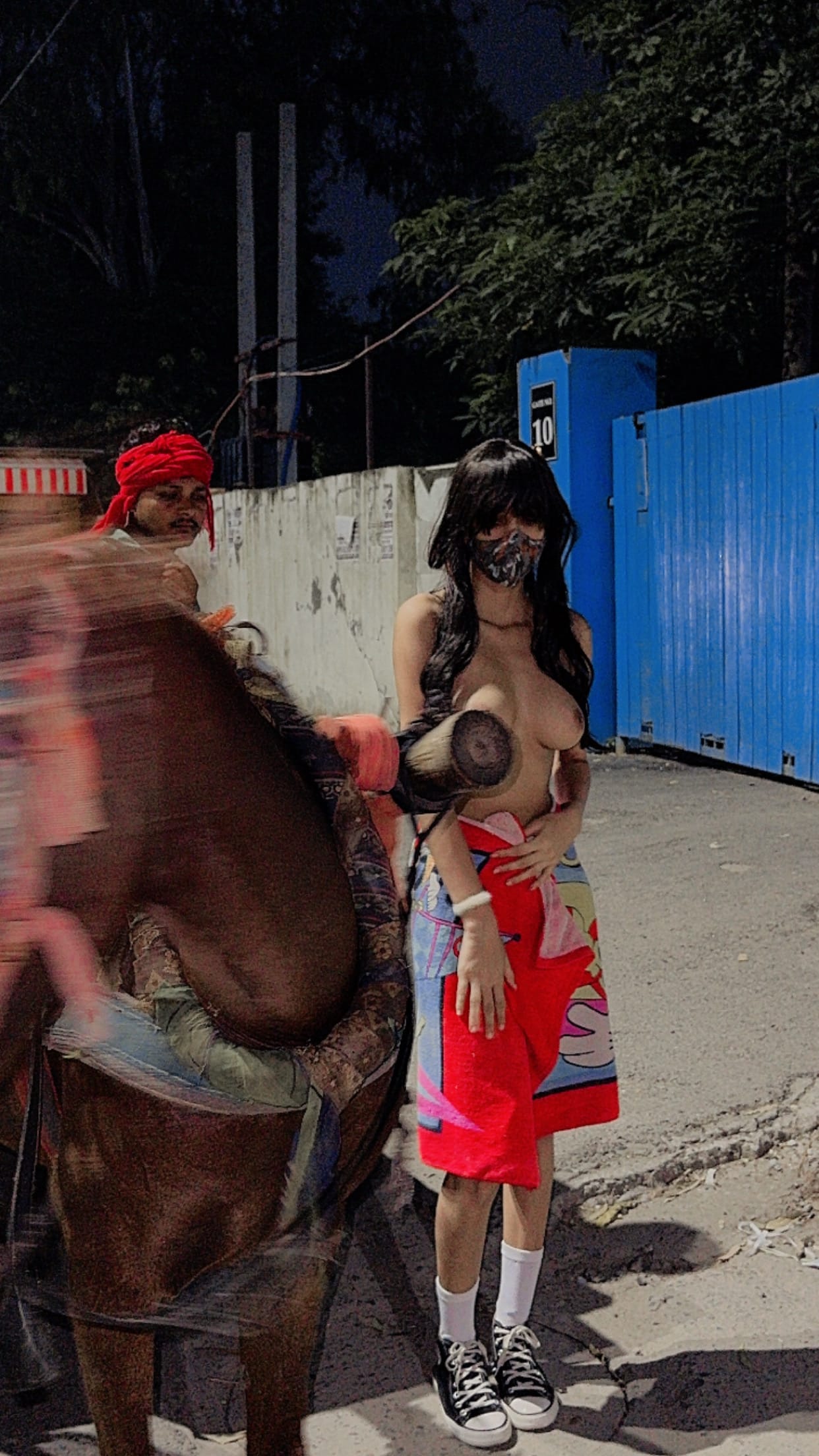 Indian Big Boob Girl Nude Photos Part - 85