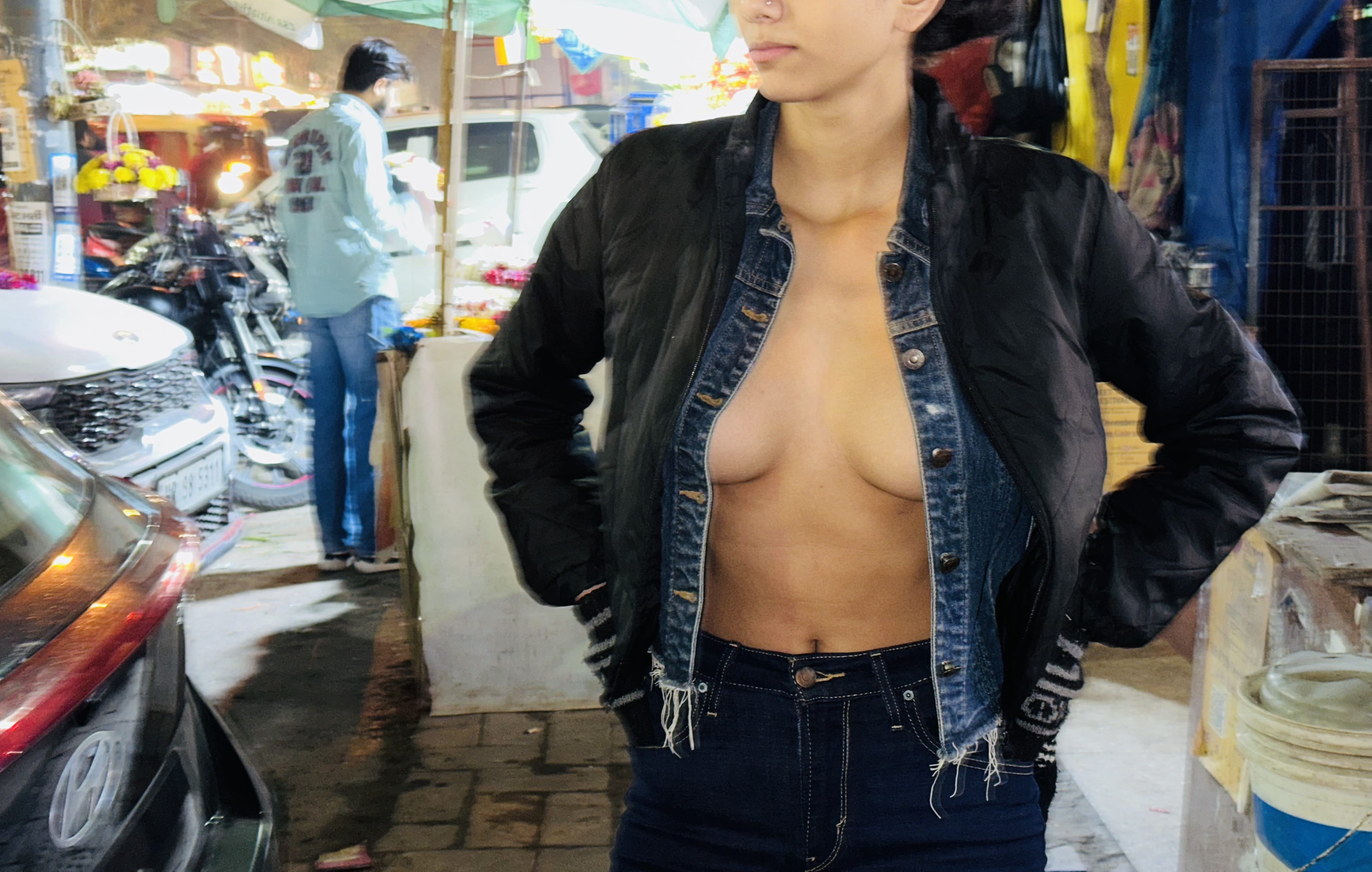 Indian Big Boob Girl Nude Photos Part - 85