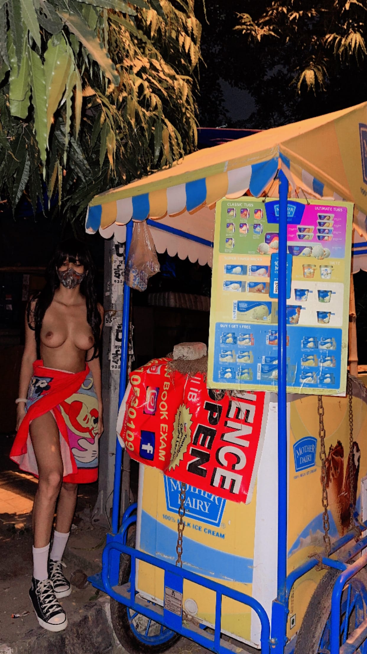 Indian Big Boob Girl Nude Photos Part - 85