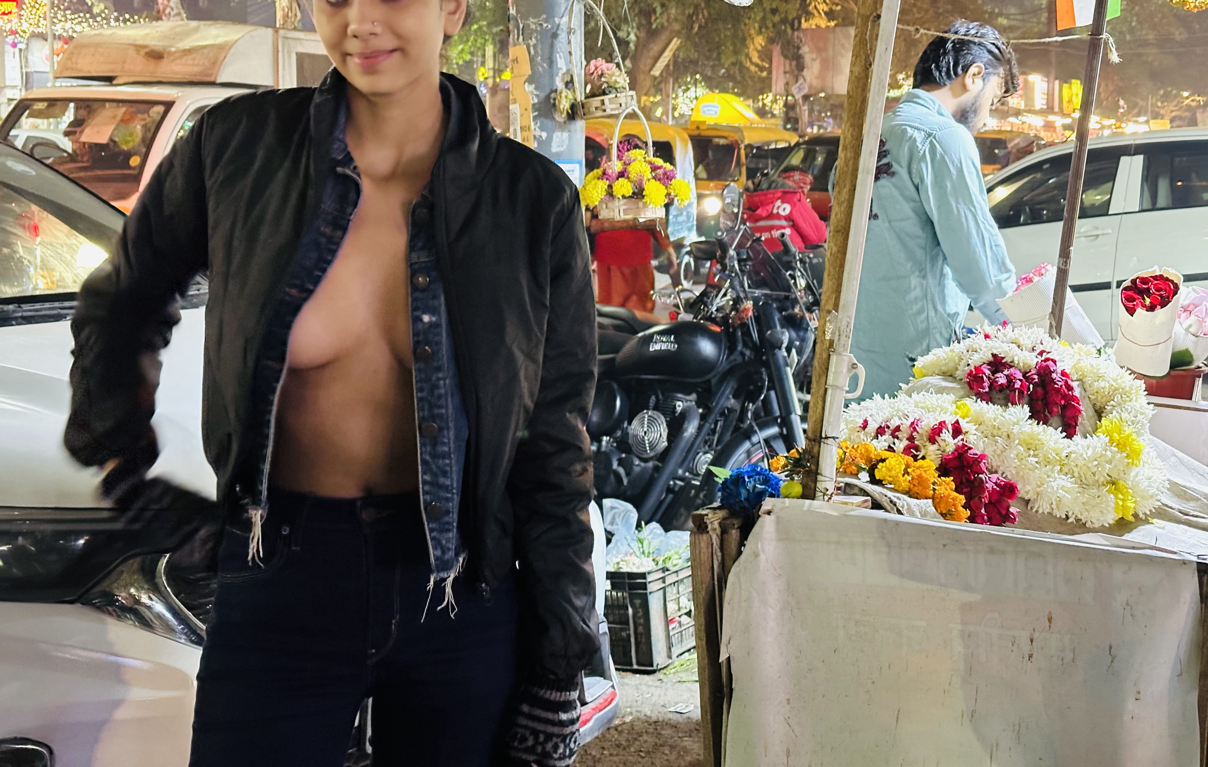 Indian Big Boob Girl Nude Photos Part - 85