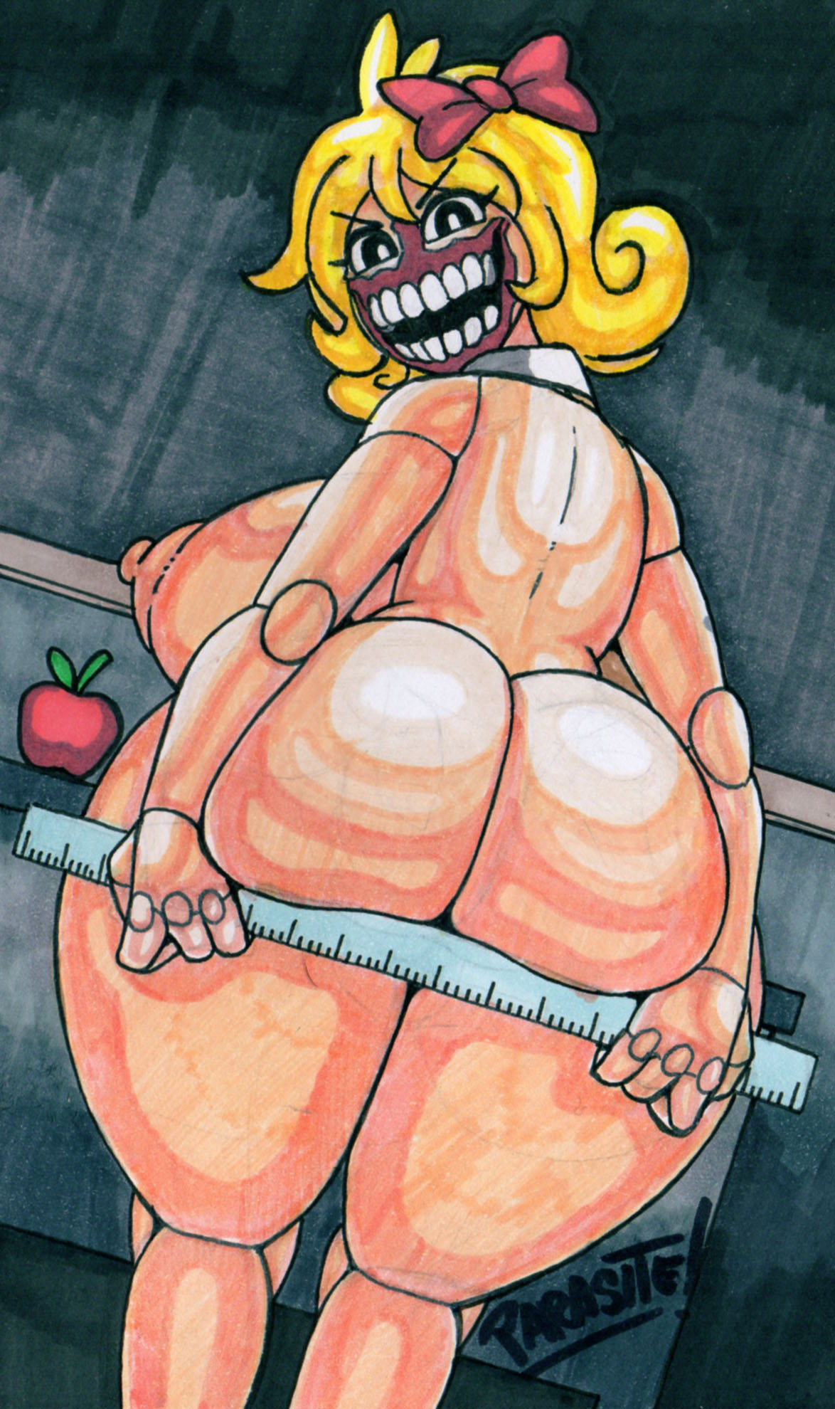 [part 261]Miss delightful compilation