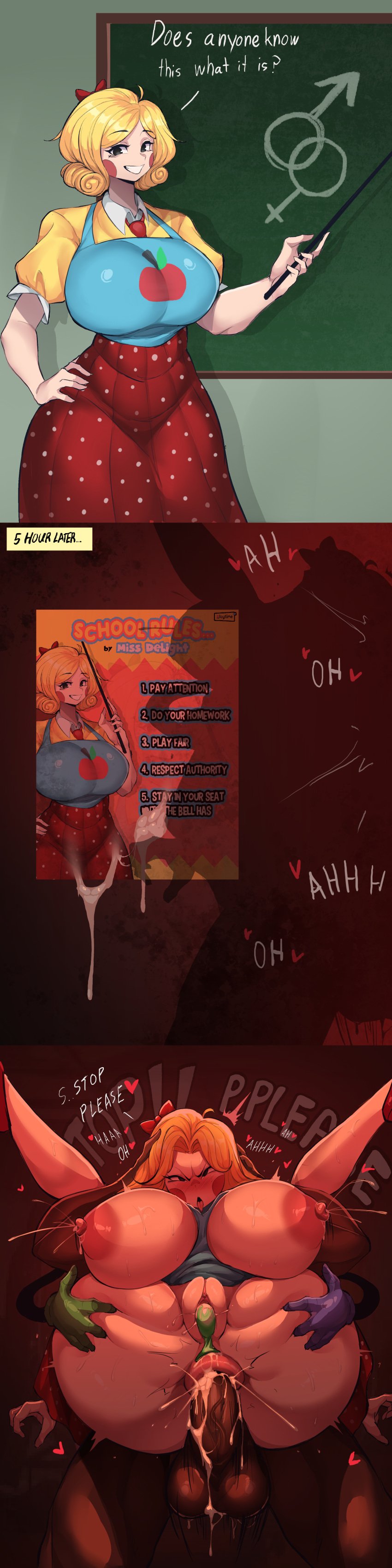 [part 261]Miss delightful compilation