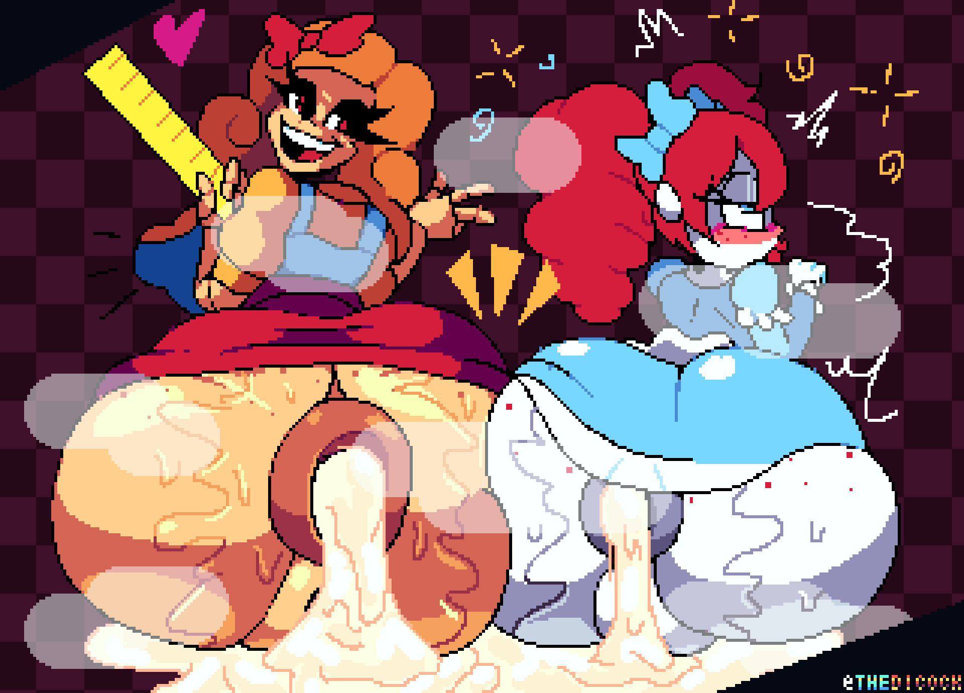 [part 261]Miss delightful compilation