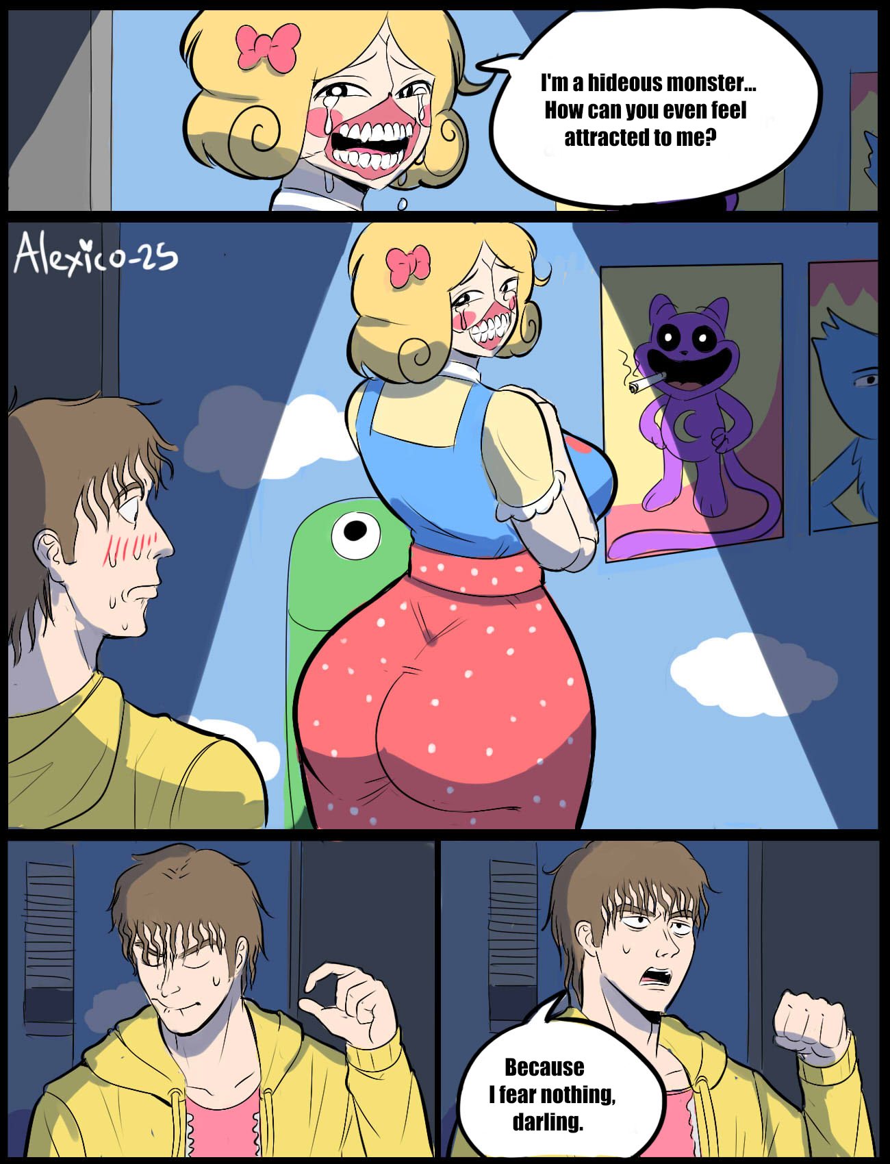 [part 261]Miss delightful compilation