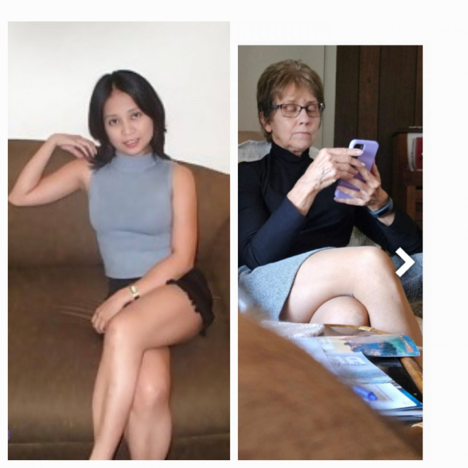 FILSLUTTY AND DANIELLE, WHORES