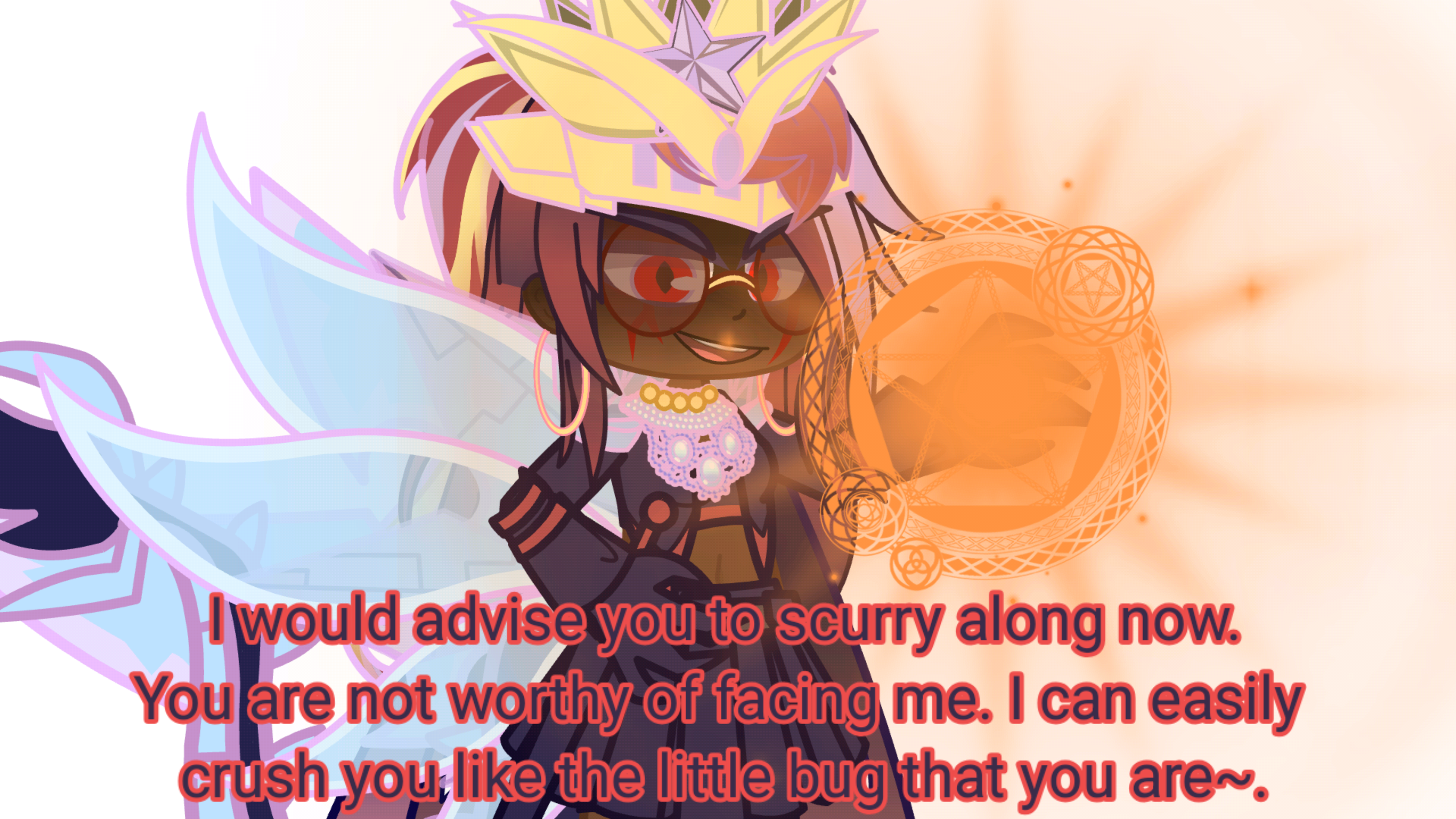 Y/n Fucks SpaceGoziren/Astra & Tempest(Megaguirus)