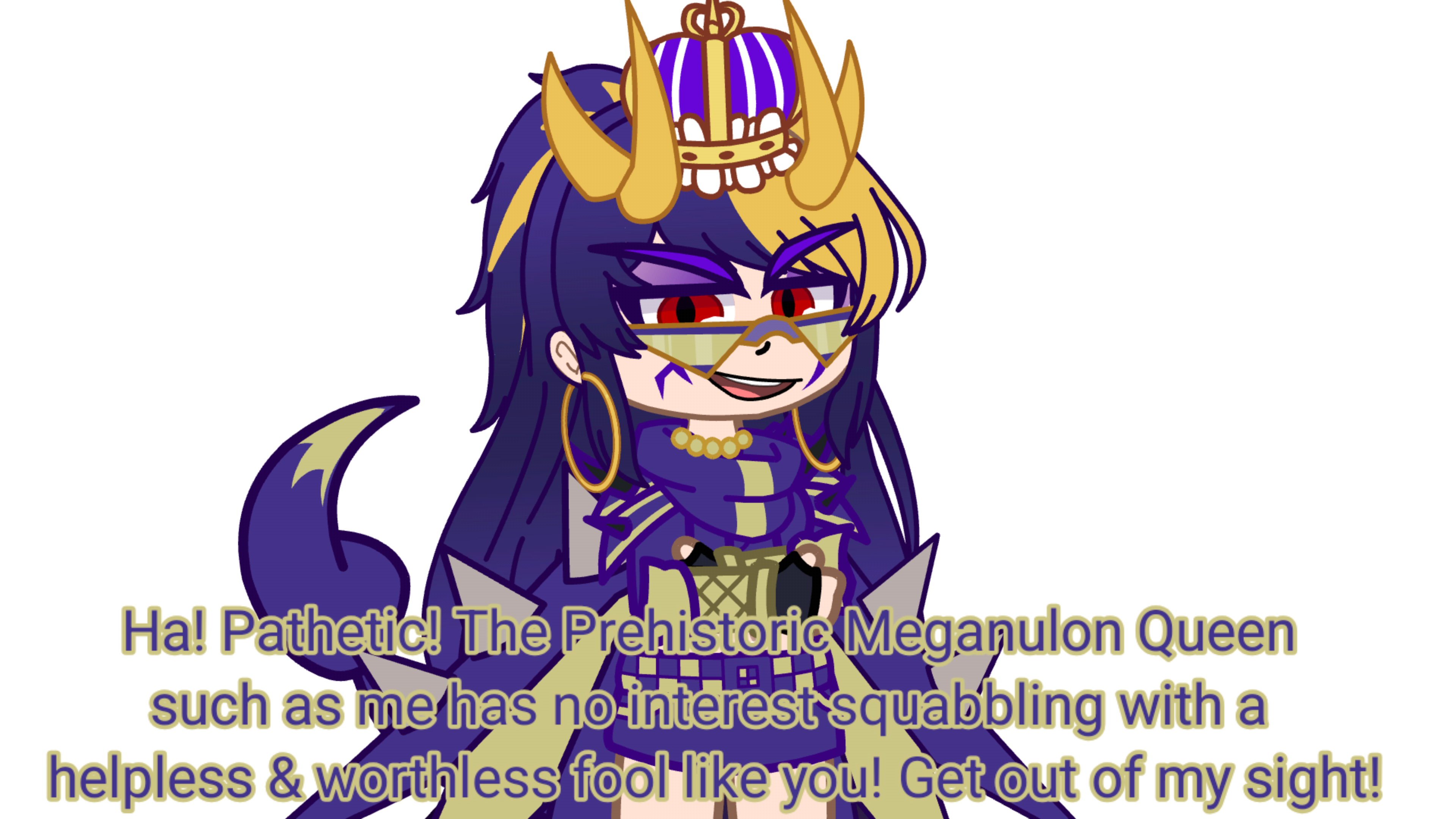 Y/n Fucks SpaceGoziren/Astra & Tempest(Megaguirus)