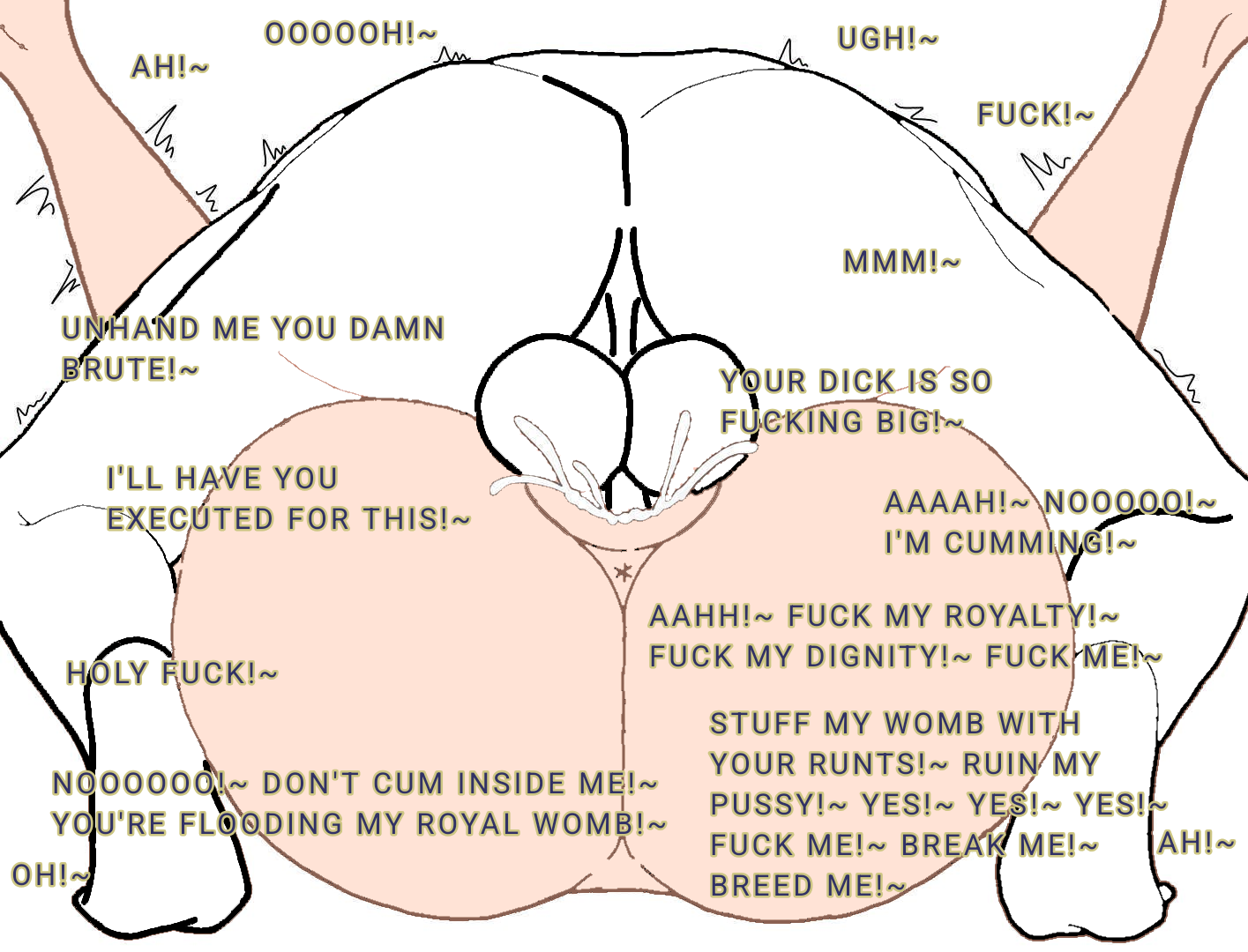 Y/n Fucks SpaceGoziren/Astra & Tempest(Megaguirus)