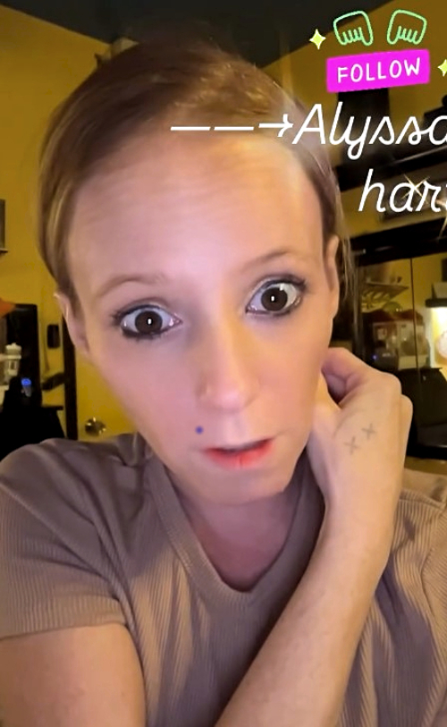 Alyssa Hart - new