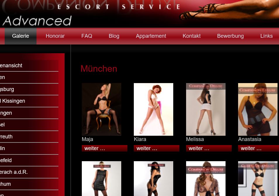 Ich bin eine Nutte aus Leidenschaft