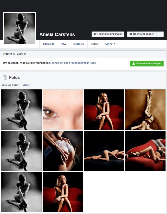 Ich bin eine Nutte aus Leidenschaft