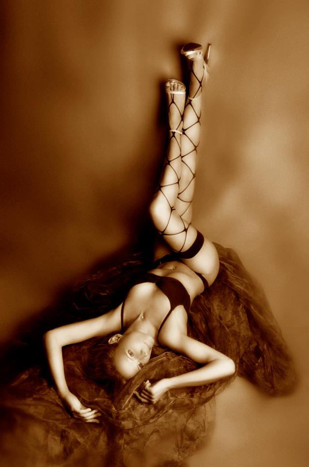 Ich bin eine Nutte aus Leidenschaft