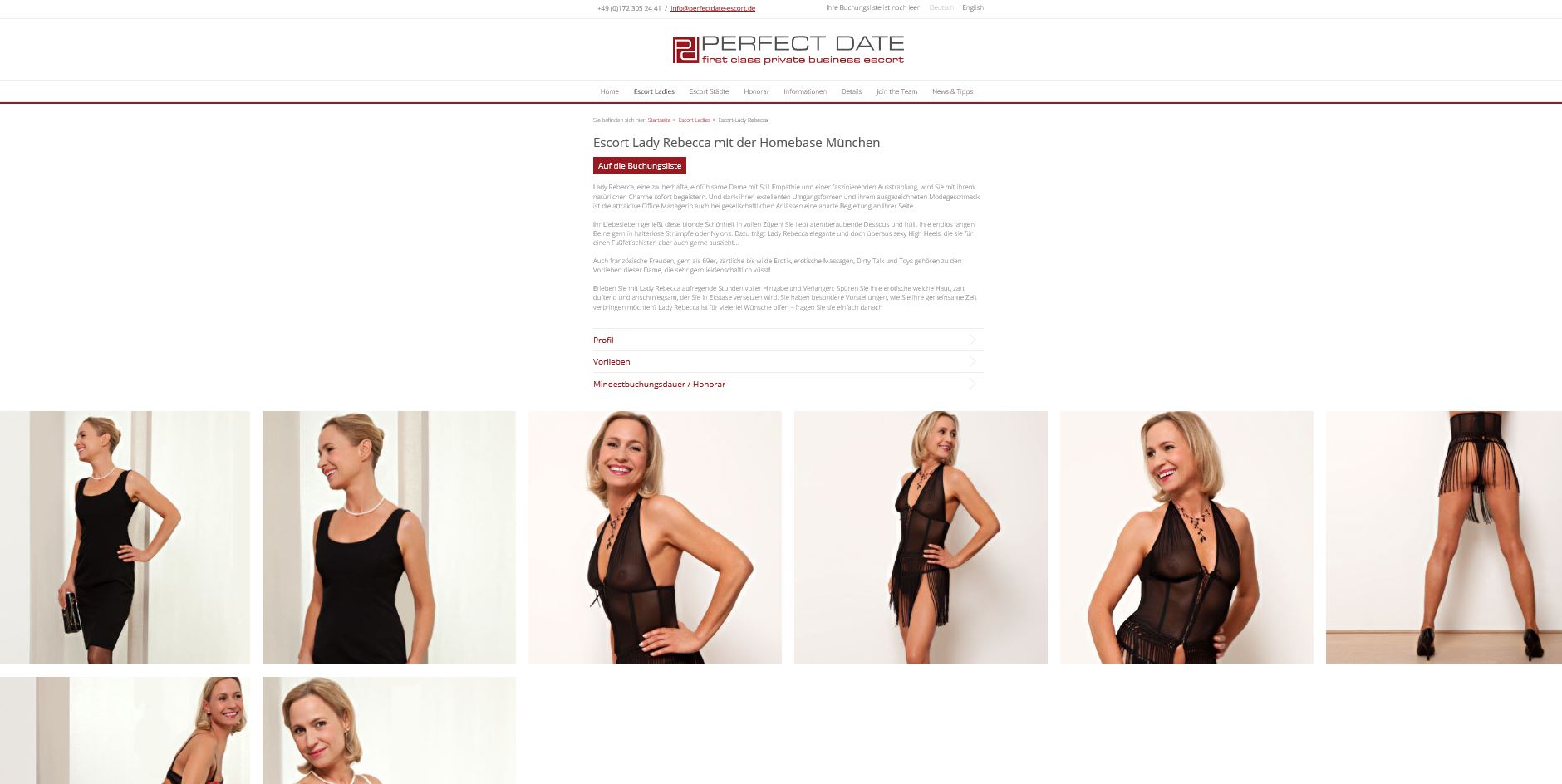 Ich bin eine Nutte aus Leidenschaft