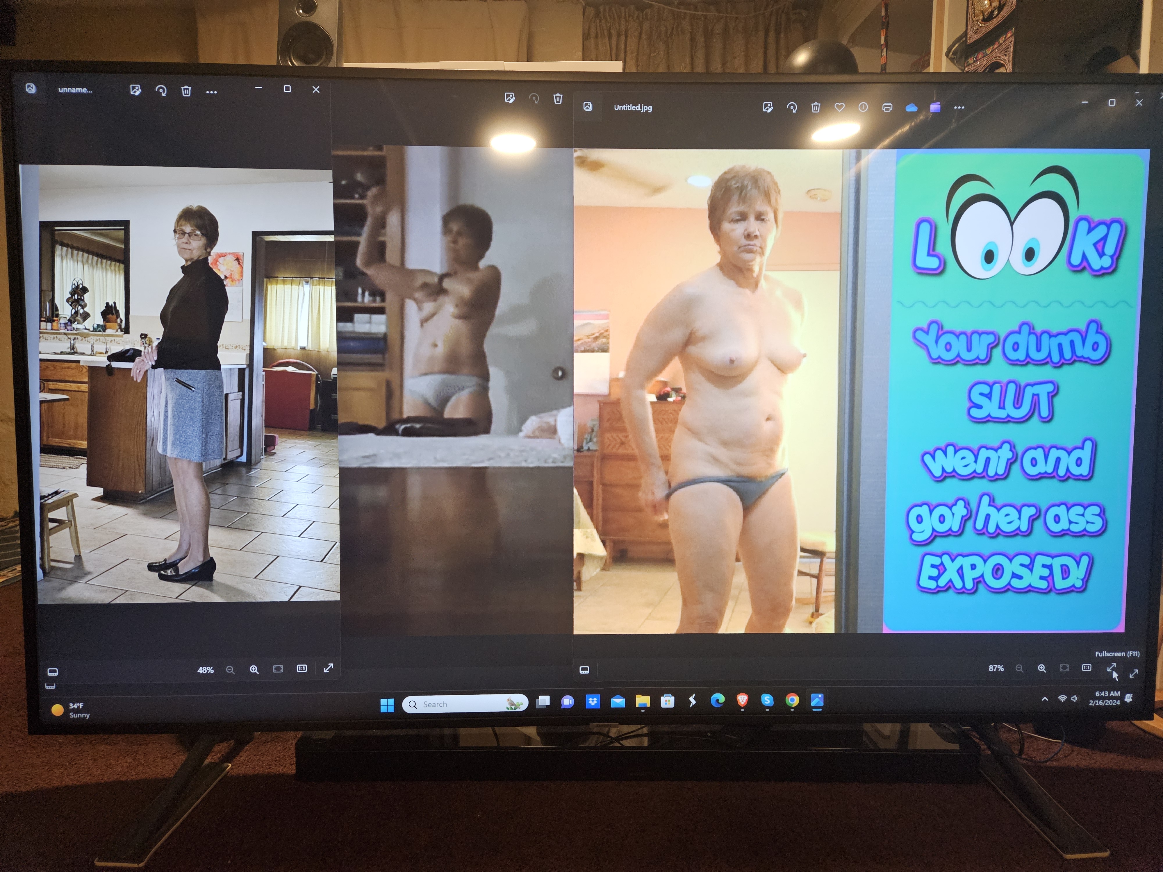 DANIELLE LOVES TO PLEASE COCKS