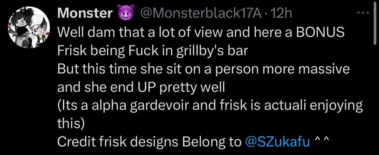 Reupload (Not mine obviously)