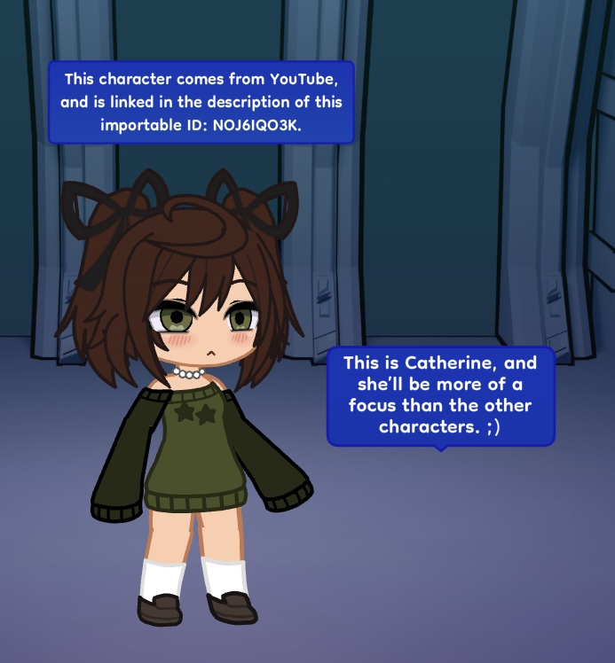 Catherine! + Extras (Gacha Life 2)