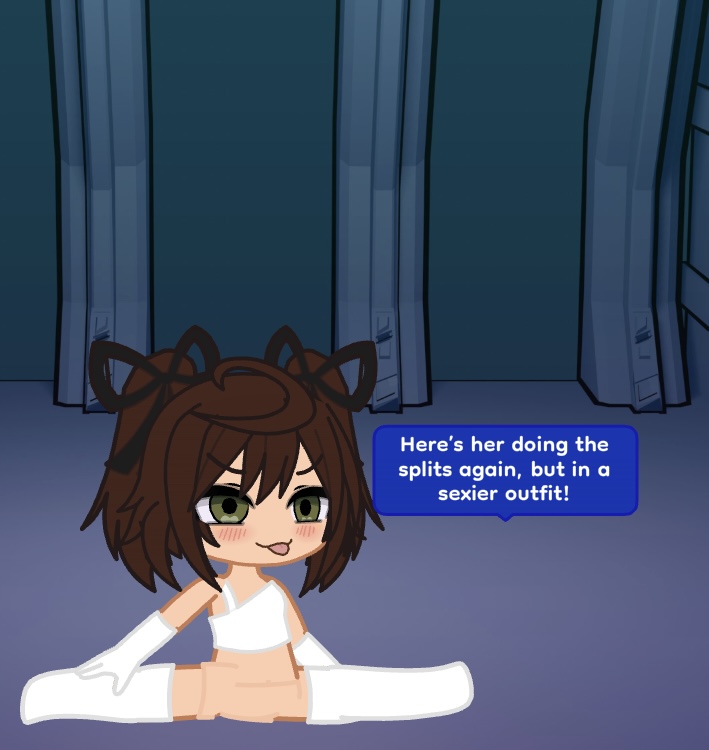 Catherine! + Extras (Gacha Life 2)